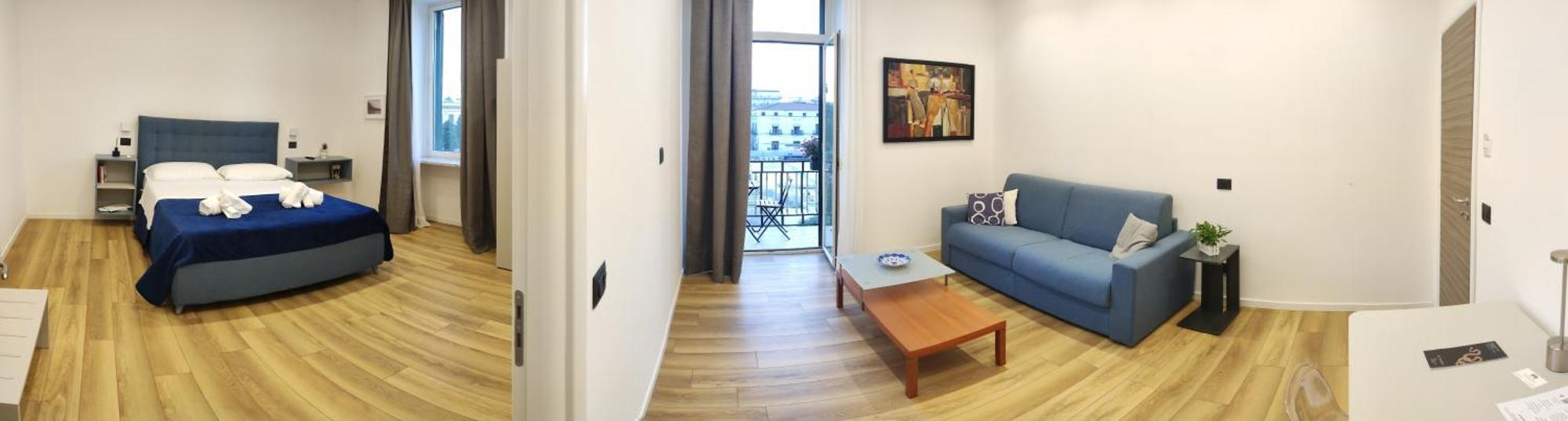 49 Downtown Pompeii Bed & Breakfast エクステリア 写真