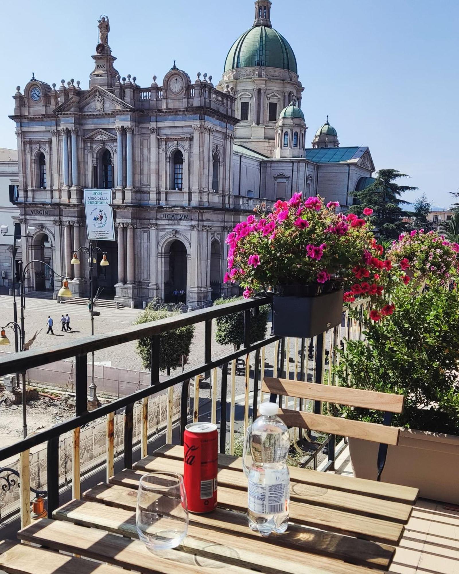 49 Downtown Pompeii Bed & Breakfast エクステリア 写真