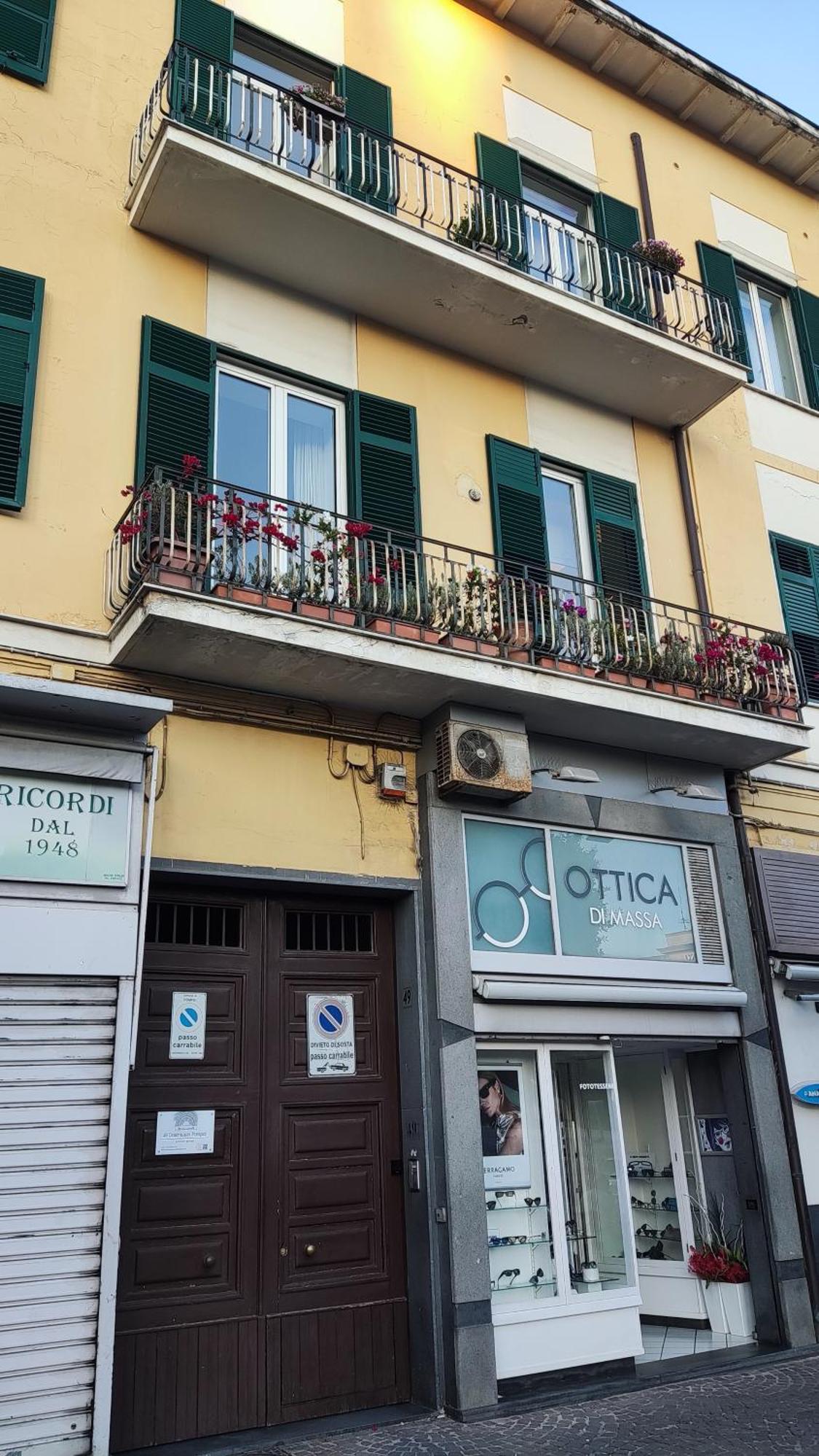 49 Downtown Pompeii Bed & Breakfast エクステリア 写真