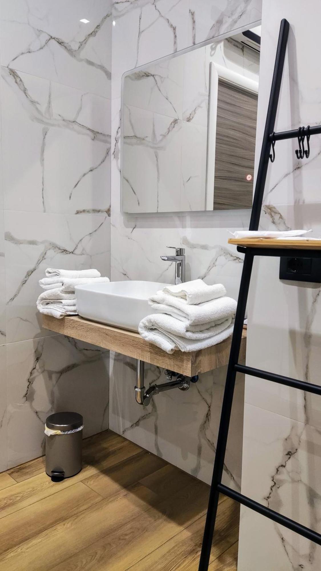 49 Downtown Pompeii Bed & Breakfast 部屋 写真