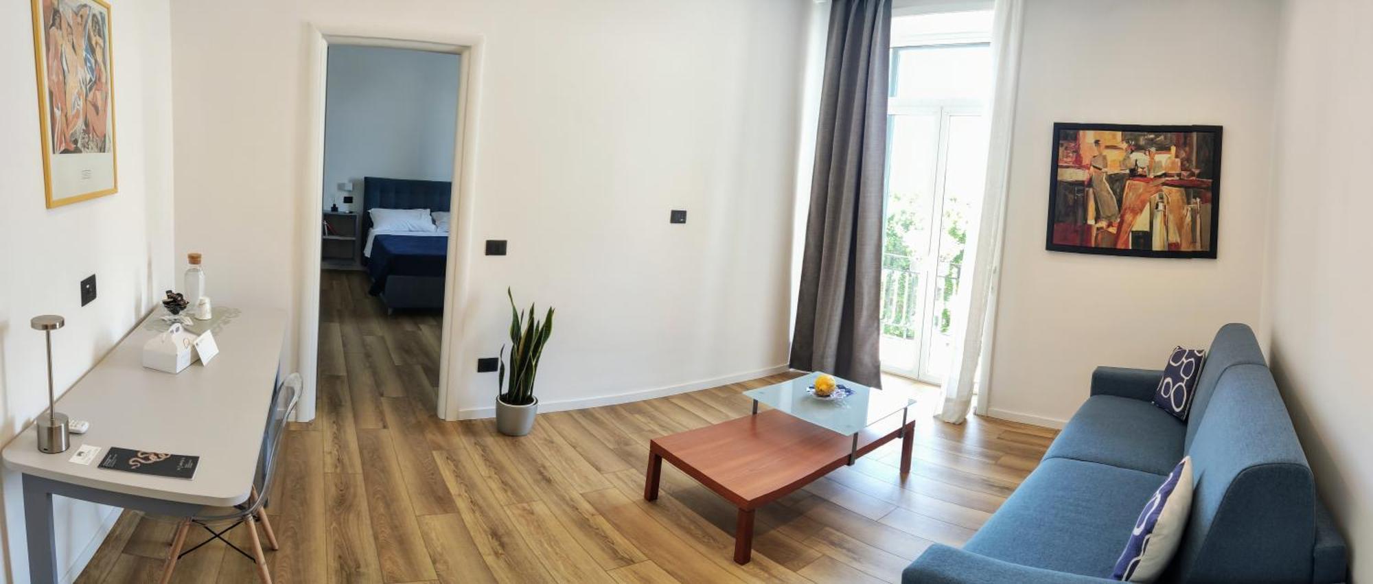 49 Downtown Pompeii Bed & Breakfast エクステリア 写真