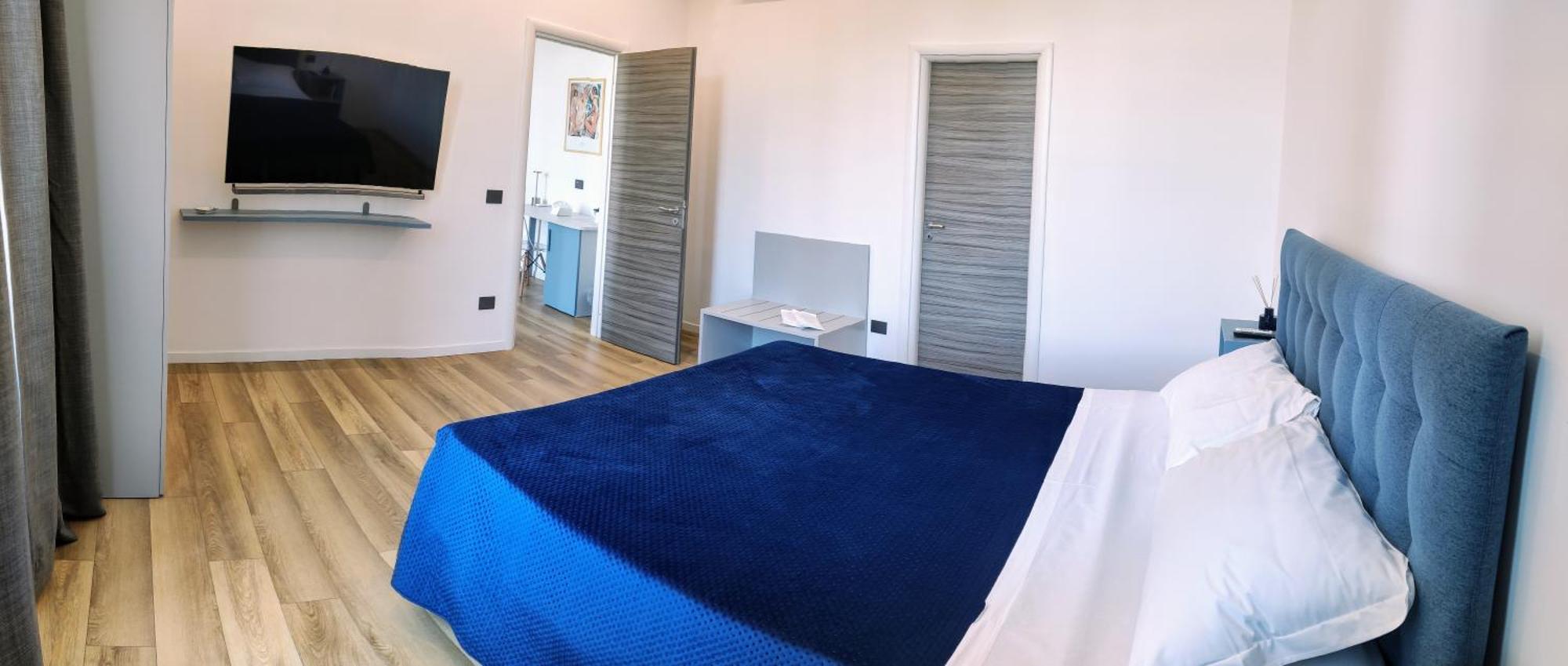 49 Downtown Pompeii Bed & Breakfast 部屋 写真