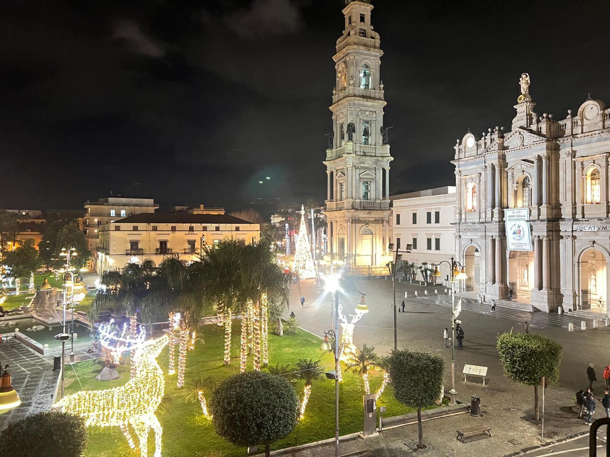49 Downtown Pompeii Bed & Breakfast エクステリア 写真