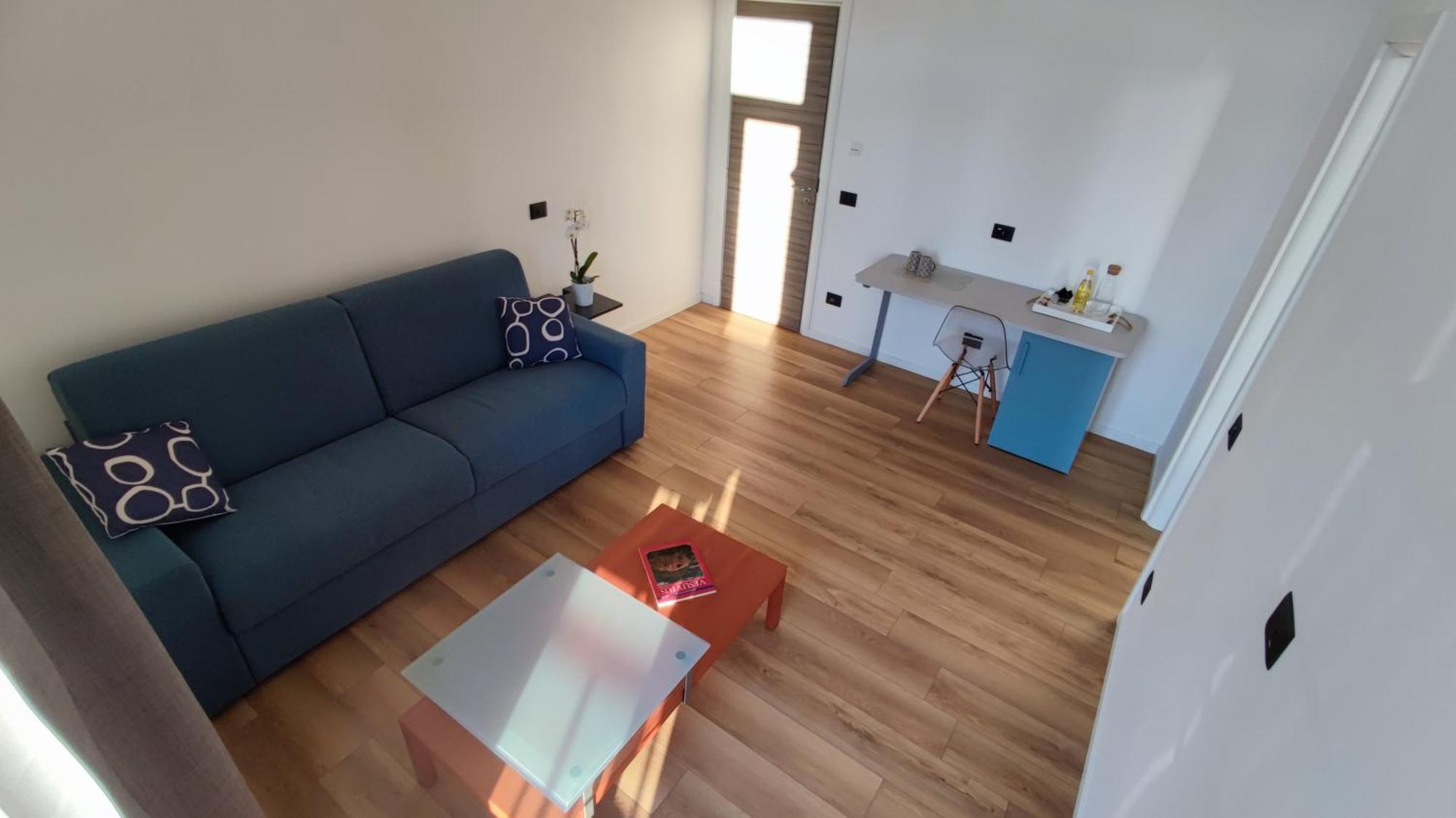 49 Downtown Pompeii Bed & Breakfast エクステリア 写真