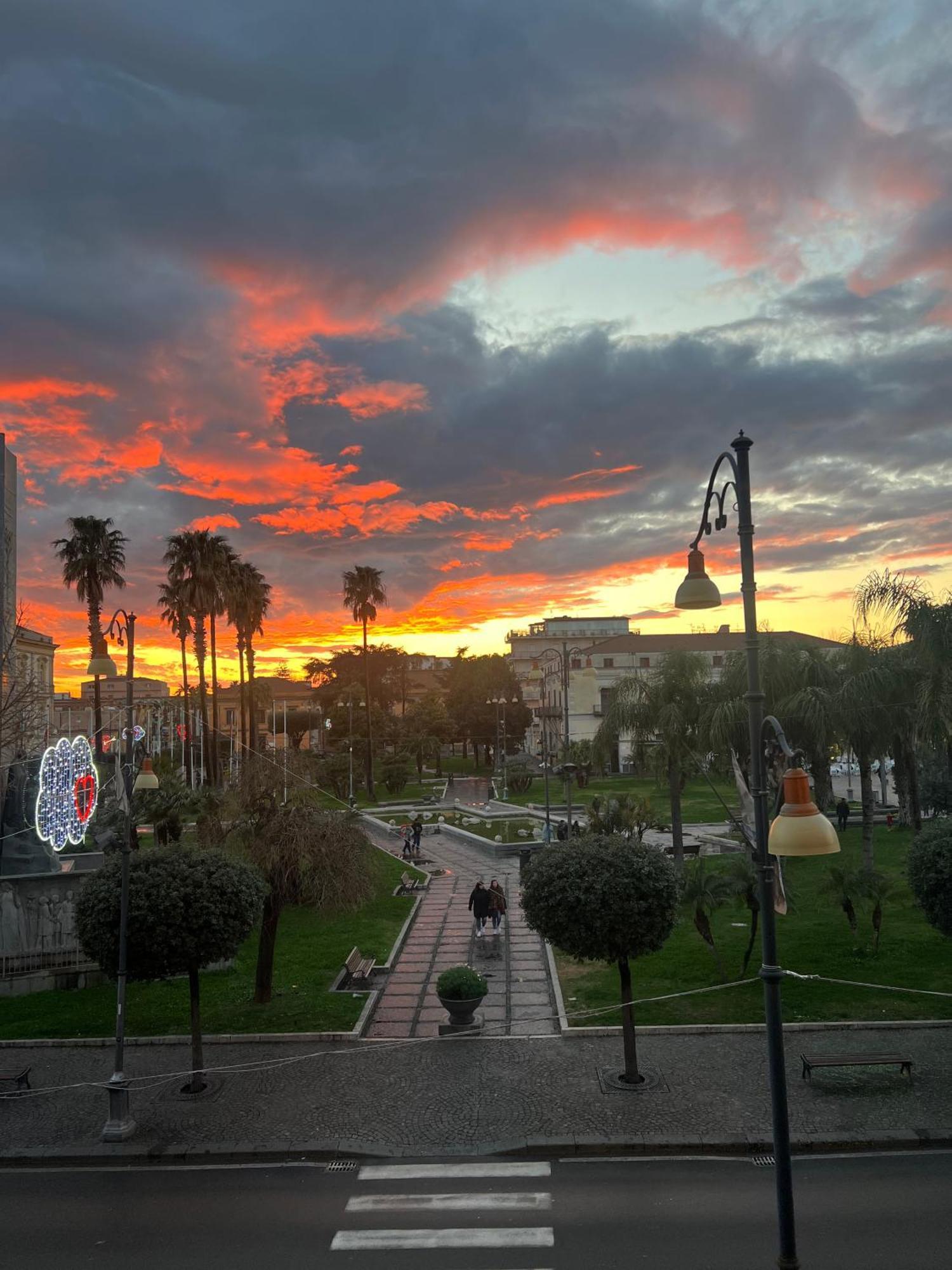 49 Downtown Pompeii Bed & Breakfast エクステリア 写真